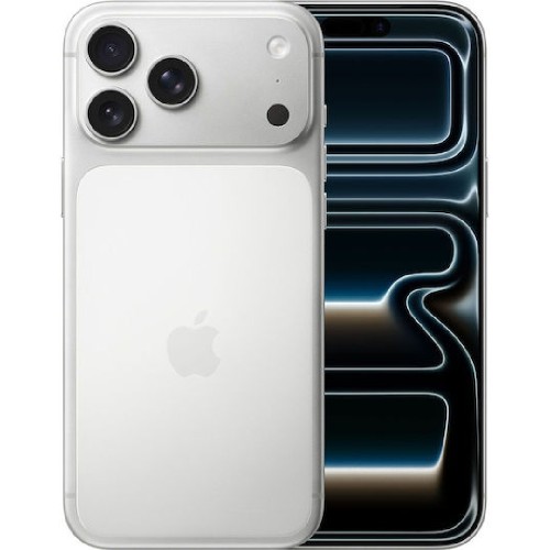 SMARTPHONE  IPHONE 17 PRO MAX 5G 512GB MFYQ4QL/A SILVER
